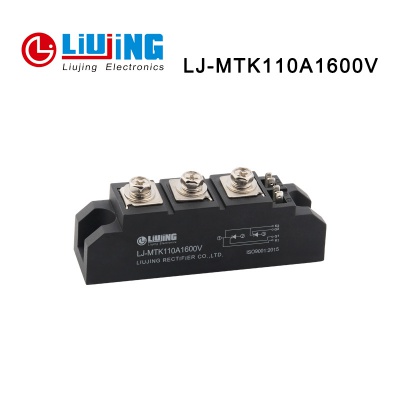 普通晶闸管模块 MTK110A