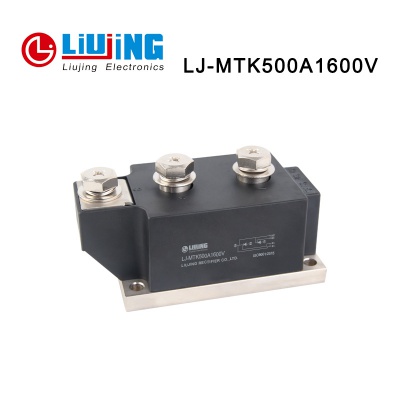 普通晶闸管模块 MTK500A