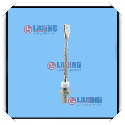 柳晶 俄罗斯型普通整流二极管 D141-100（X）