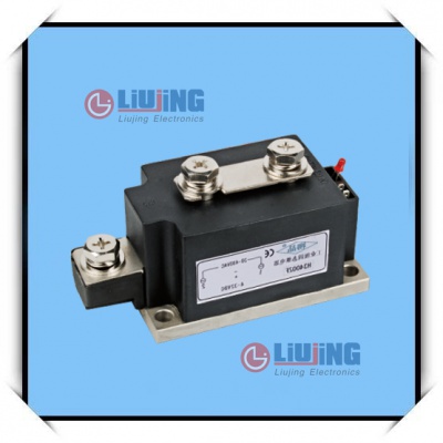 柳晶 SSR-HD 系列工业级直流控制交流固态继电器 H3400ZF