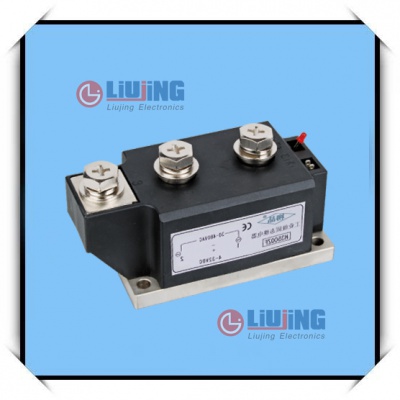 柳晶 SSR-HD 系列工业级直流控制交流固态继电器 H3500ZF
