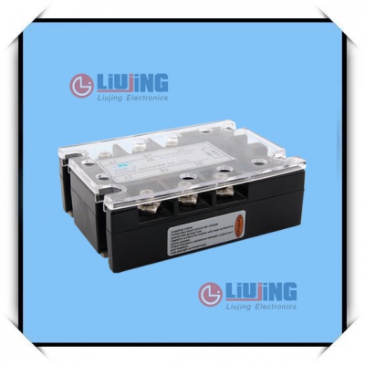 柳晶 SSR-A 系列交流控制交流固态继电器SSR-1 10AA-100AA