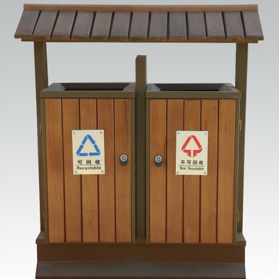 渣滓桶