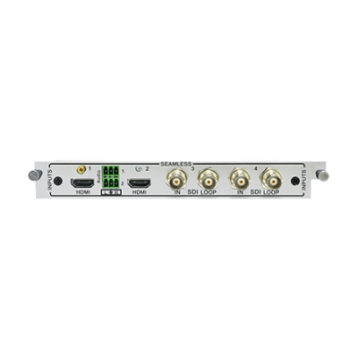 SDI+HDMI輸入卡