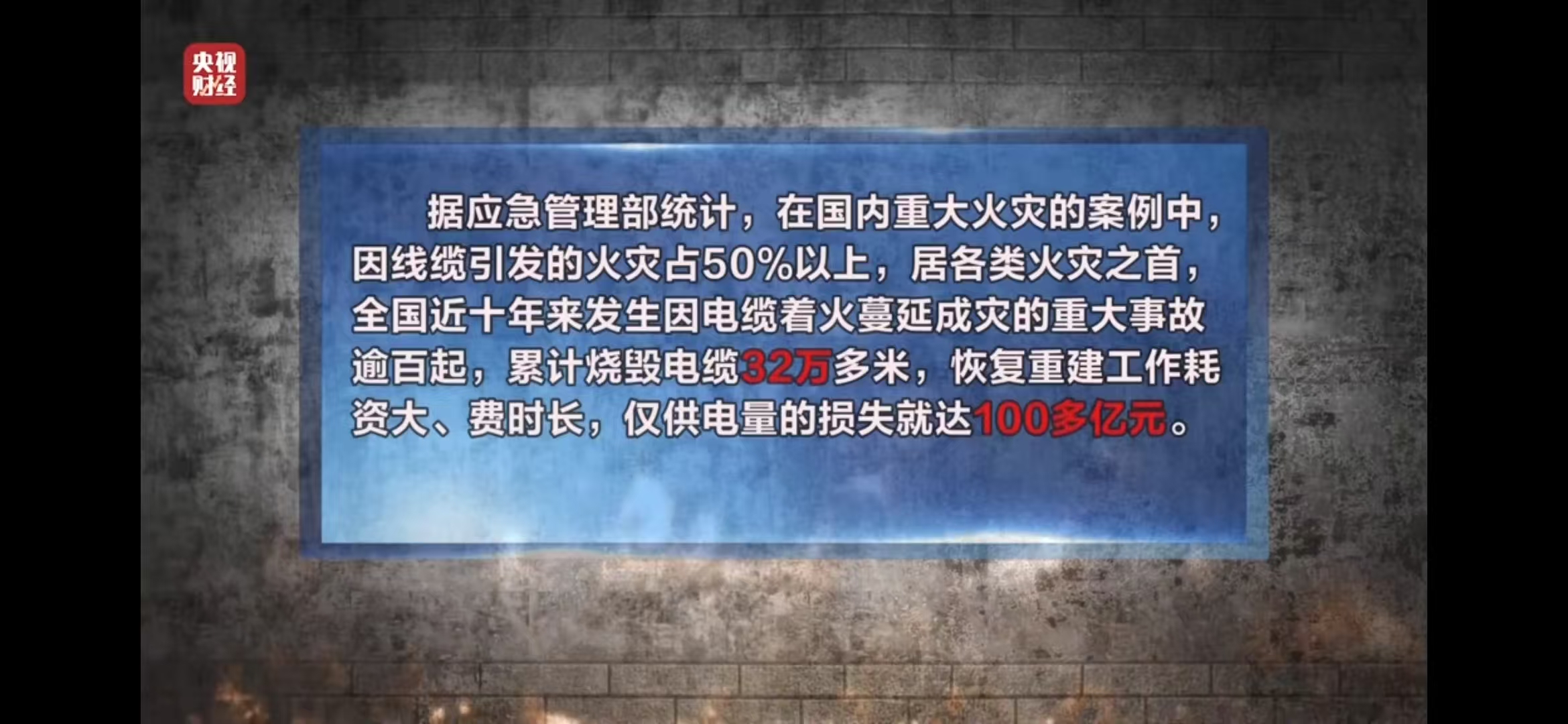 315晚会曝光的电线电缆问题-要几折有几折的线缆你怎么看？