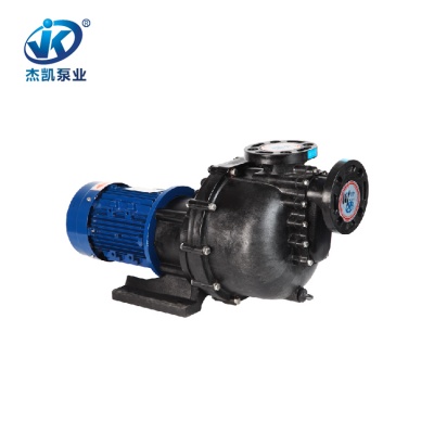 JKB-F-50052VBH-SSS-5D自吸泵FRPP蚀刻专用离心泵 耀世注册自吸泵订购