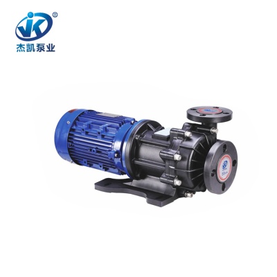 FRPP磁力泵 JMH-F-665CSV5 LED行业专用化工磁力泵