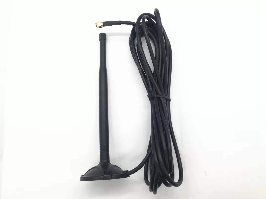 Dbi Gain Screw Mount Base G Lte Antenna Rg Cable With Sma Male