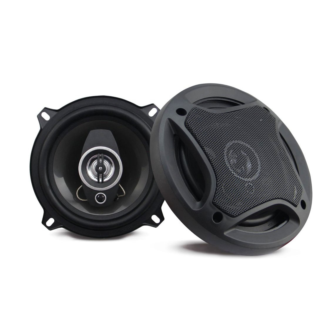 Puzu Pz C Inch Way Coaxial Car Speakerundefined