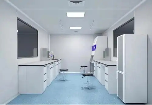 加強型bsl-2實驗室