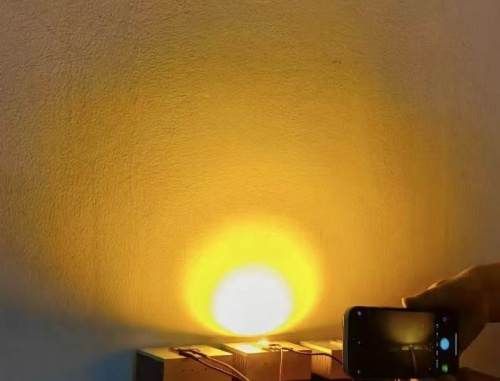 ICG-NIR+ 白光LED冷光源模组