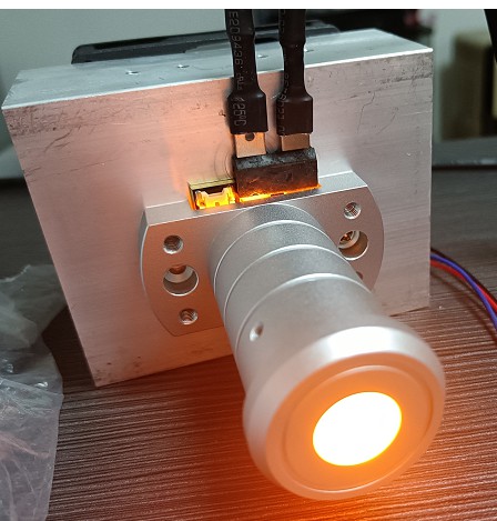 特种LED光源 特制590nm波段LED