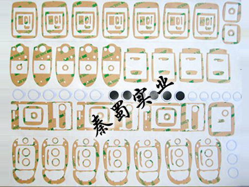 模切類