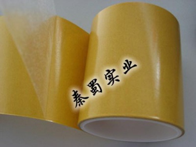 綿紙雙面膠