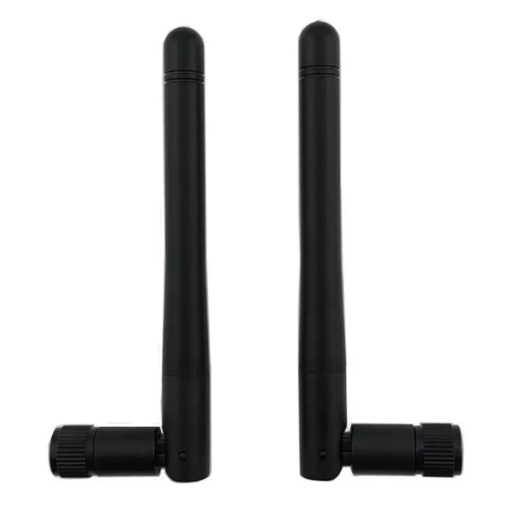 3dbi Bluetooth Folding 2.4G High Gain Wireless Antenna
