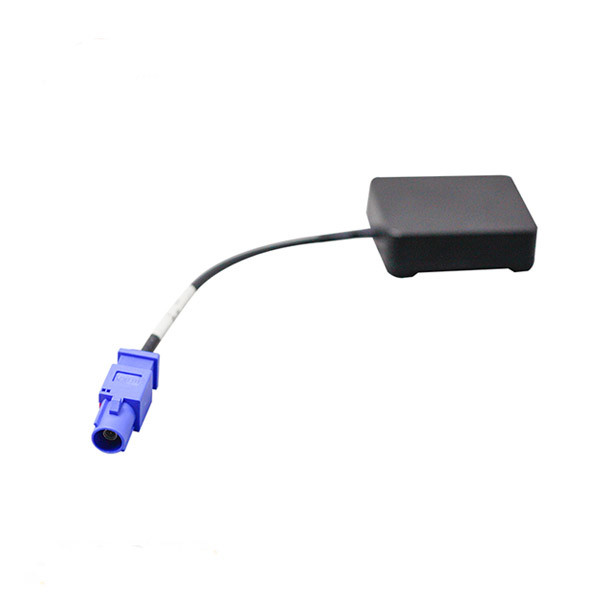 Length 115mm Car FAKRA GPS GLONASS Antenna 1575.42MHz
