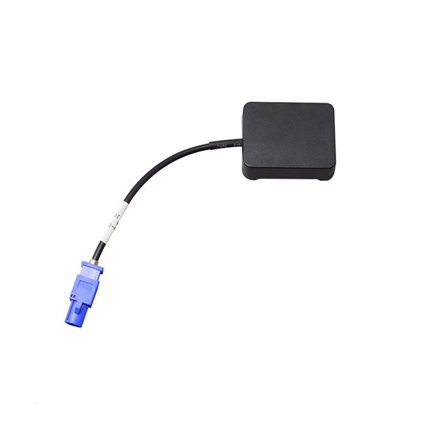 Length 115mm Car FAKRA GPS GLONASS Antenna 1575.42MHz