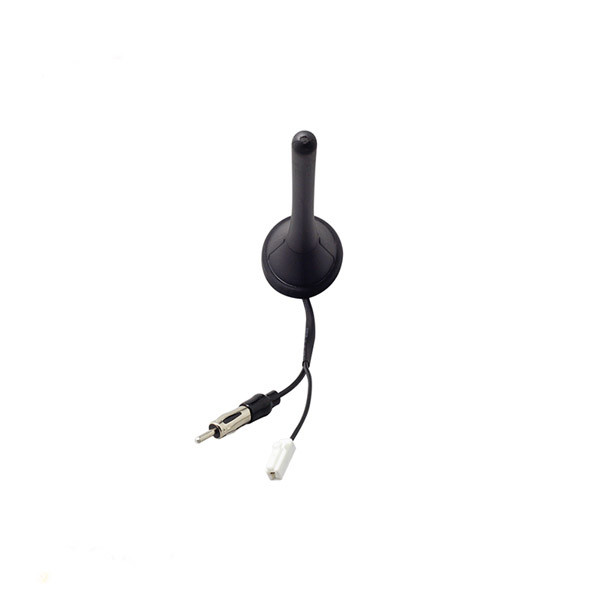 12VDC Active Passive GPS GLONASS Antenna With PA6 Radome