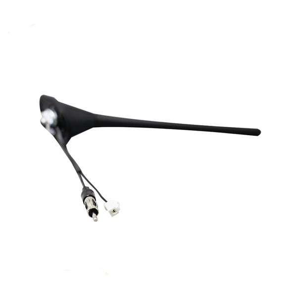 12VDC Active Passive GPS GLONASS Antenna With PA6 Radome
