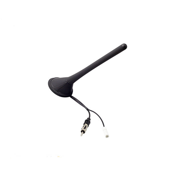 12VDC Active Passive GPS GLONASS Antenna With PA6 Radome