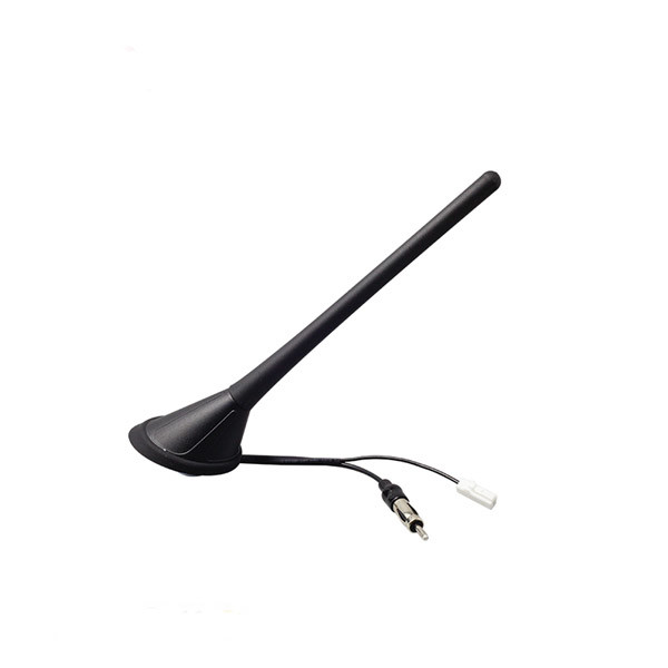 12VDC Active Passive GPS GLONASS Antenna With PA6 Radome