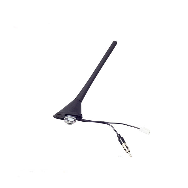 12VDC Active Passive GPS GLONASS Antenna With PA6 Radome