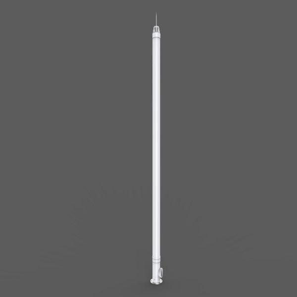 Dual Polarization Electrically Tunable 3G 4G GPS GLONASS Antenna