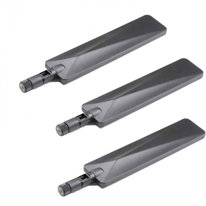 3G 4G SMA Flat Oar 12dBi High Gain Omnidirectional Antenna