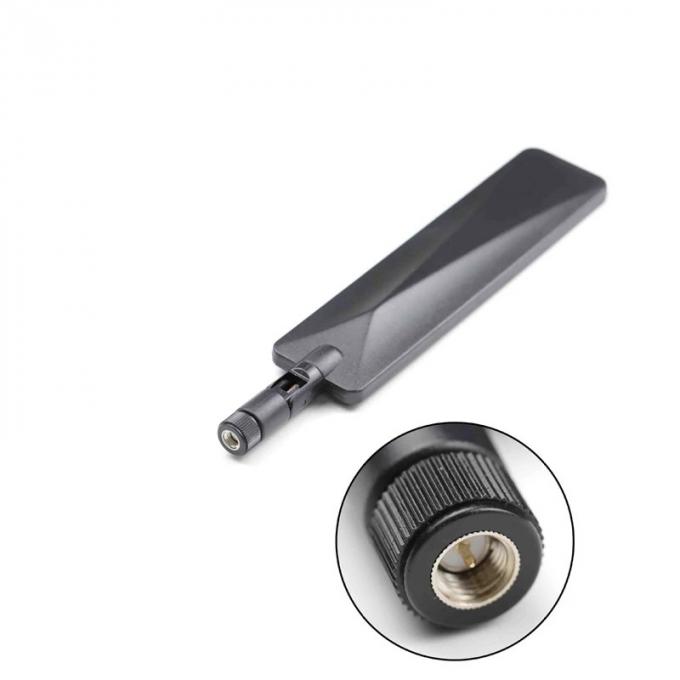 3G 4G SMA Flat Oar 12dBi High Gain Omnidirectional Antenna