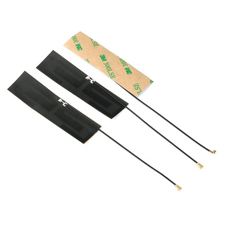 IPEX Connector FPC 2G 3G 4G Internal Antenna 8dBi For Wireless Modem