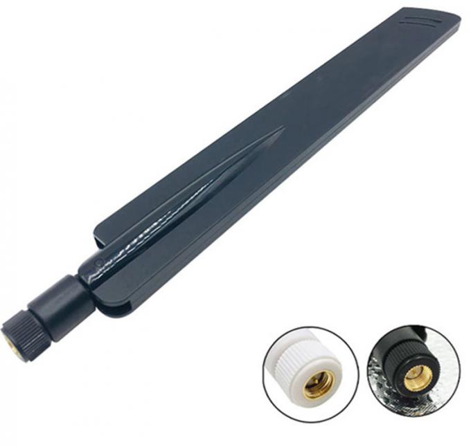 5dBi External Omni Rubber Paddle 4G LTE Antenna With SMA Connector