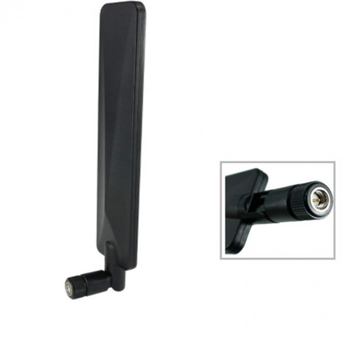 5dBi External Omni Rubber Paddle 4G LTE Antenna With SMA Connector