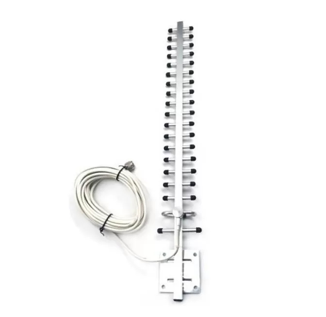 50ohm 18dbi Outdoor External WiFi 4G Yagi Antenna