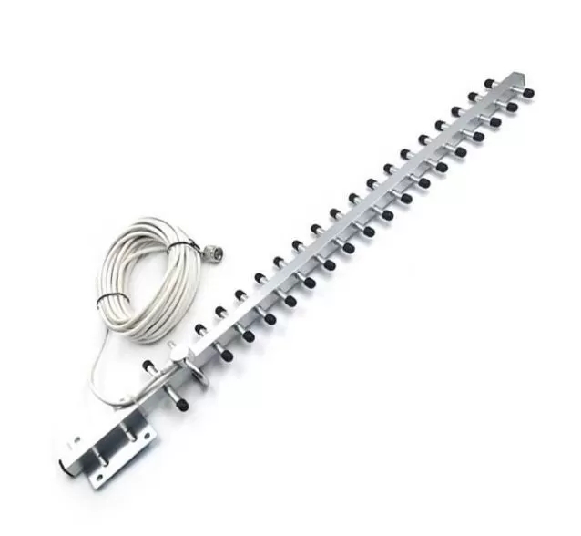 50ohm 18dbi Outdoor External WiFi 4G Yagi Antenna