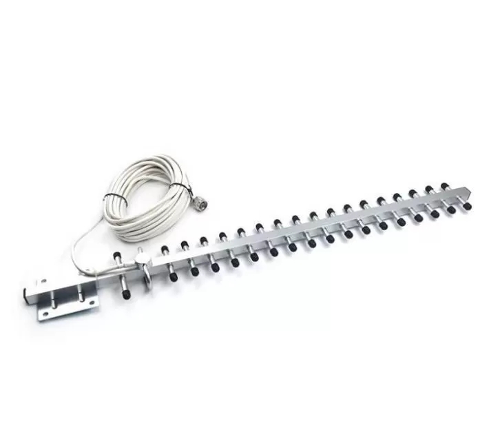 50ohm 18dbi Outdoor External WiFi 4G Yagi Antenna