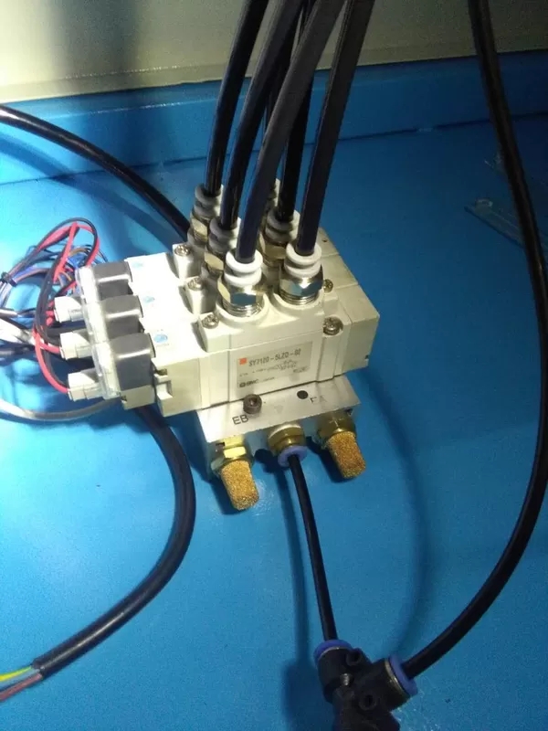 2.54mm IC Socket 220V Automatic Assembly Machines
