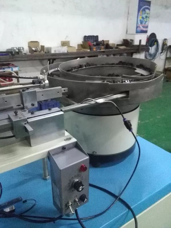 2.54mm IC Socket 220V Automatic Assembly Machines