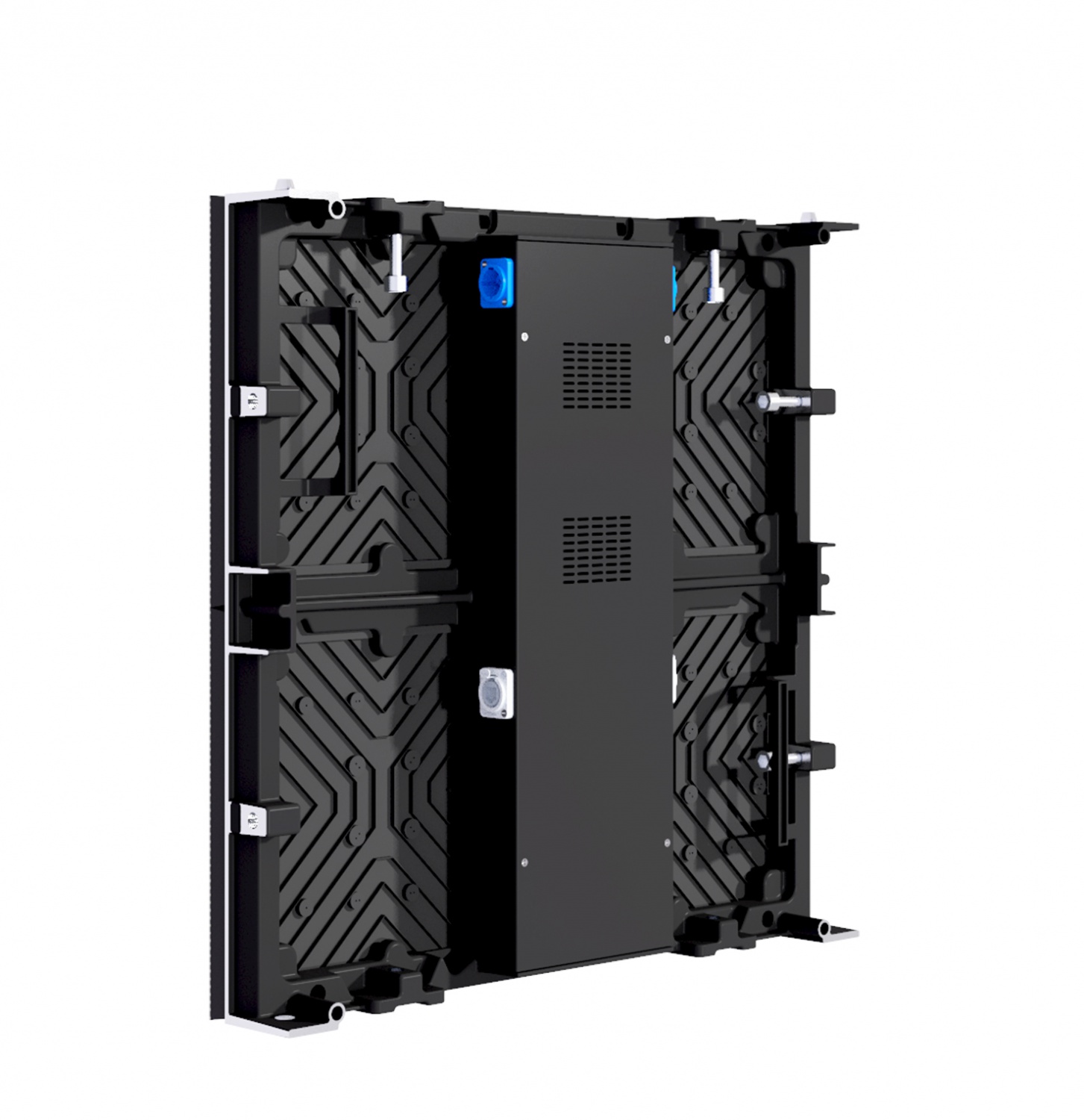 Mountit500 Indoor MI-2.6, Pitch 2.6mm fixed LED video wall front maintenance