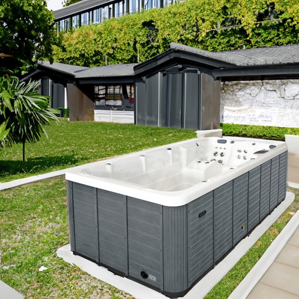 Sunrans Spas&Hot Tubs | Highest Rated Hot Tubs -Swim spa
