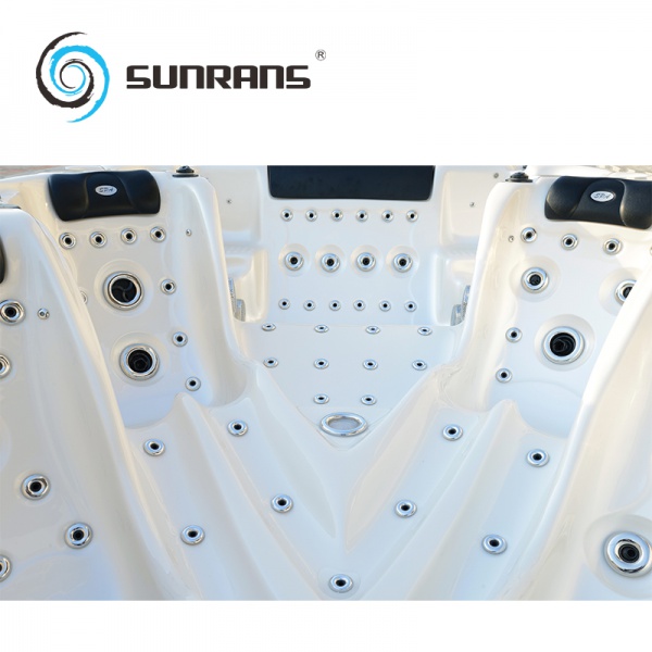 Sunrans Spas&Hot Tubs | Highest Rated Hot Tubs -Swim spa