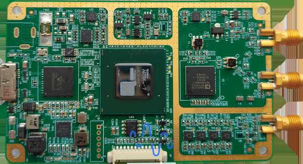 USRP-LW B205-I-武汉珞光电子有限公司