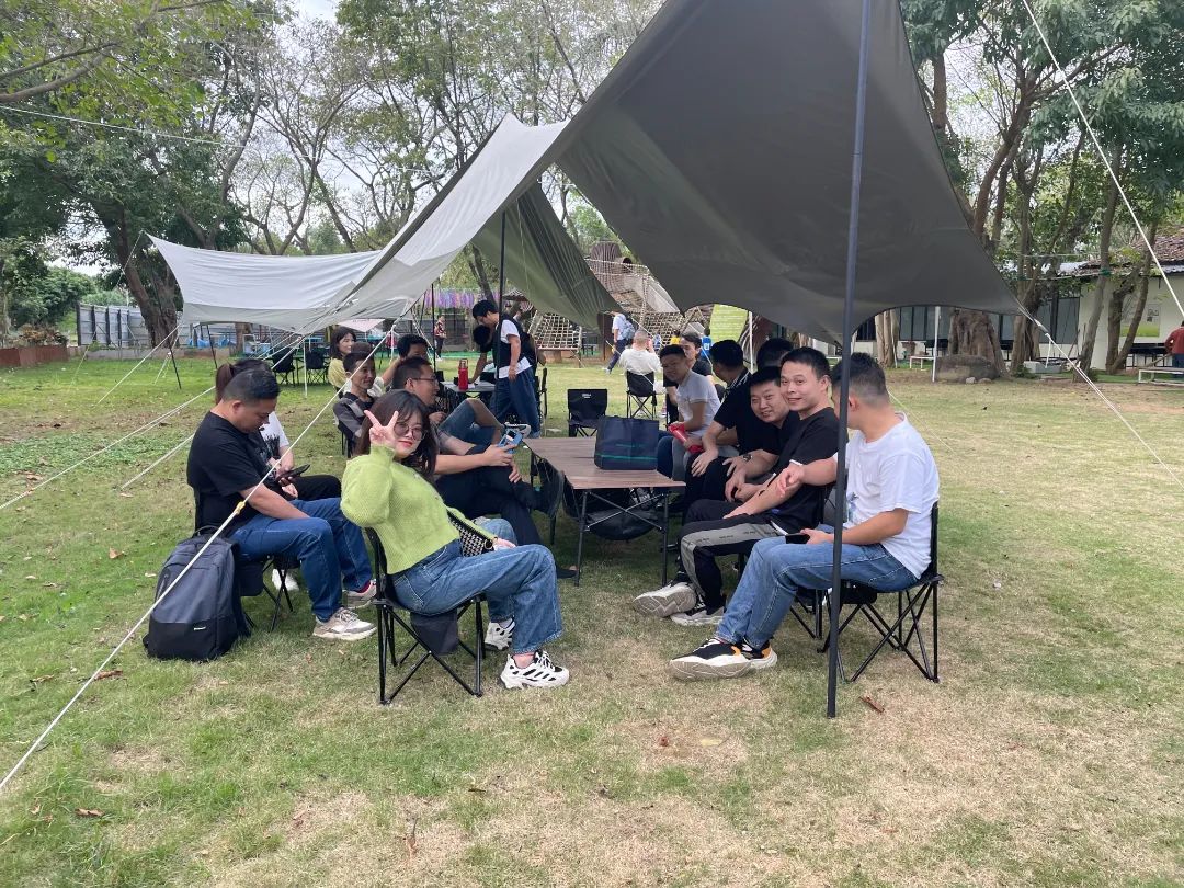 2023年博多公司员工团建纪实剪影