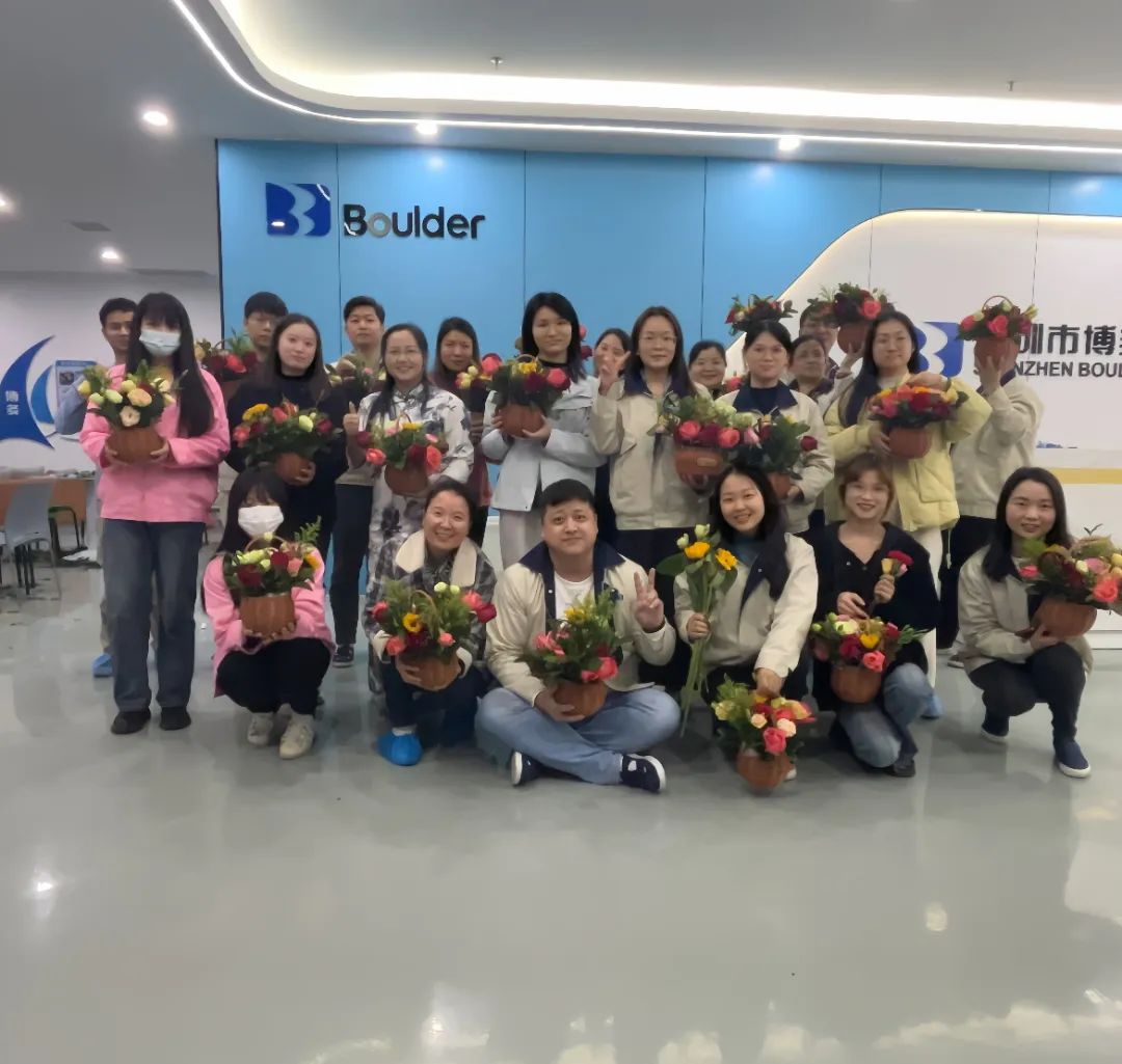 博多电子|春日限定·手作课堂