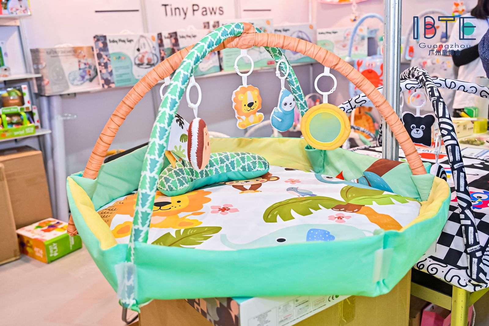 The International Baby Products And Toys Expo (Guangzhou) - IBTE Guangzhou