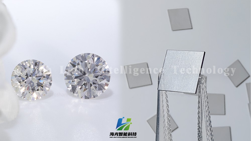 工业用金刚石与珠宝类培育钻石:不同领域的璀璨应用