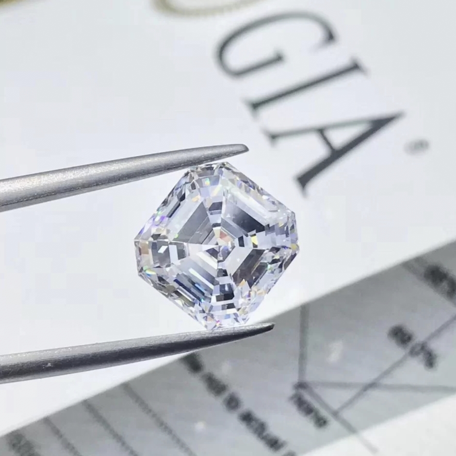 1.5ct 阿斯切裸钻实验室培育钻石