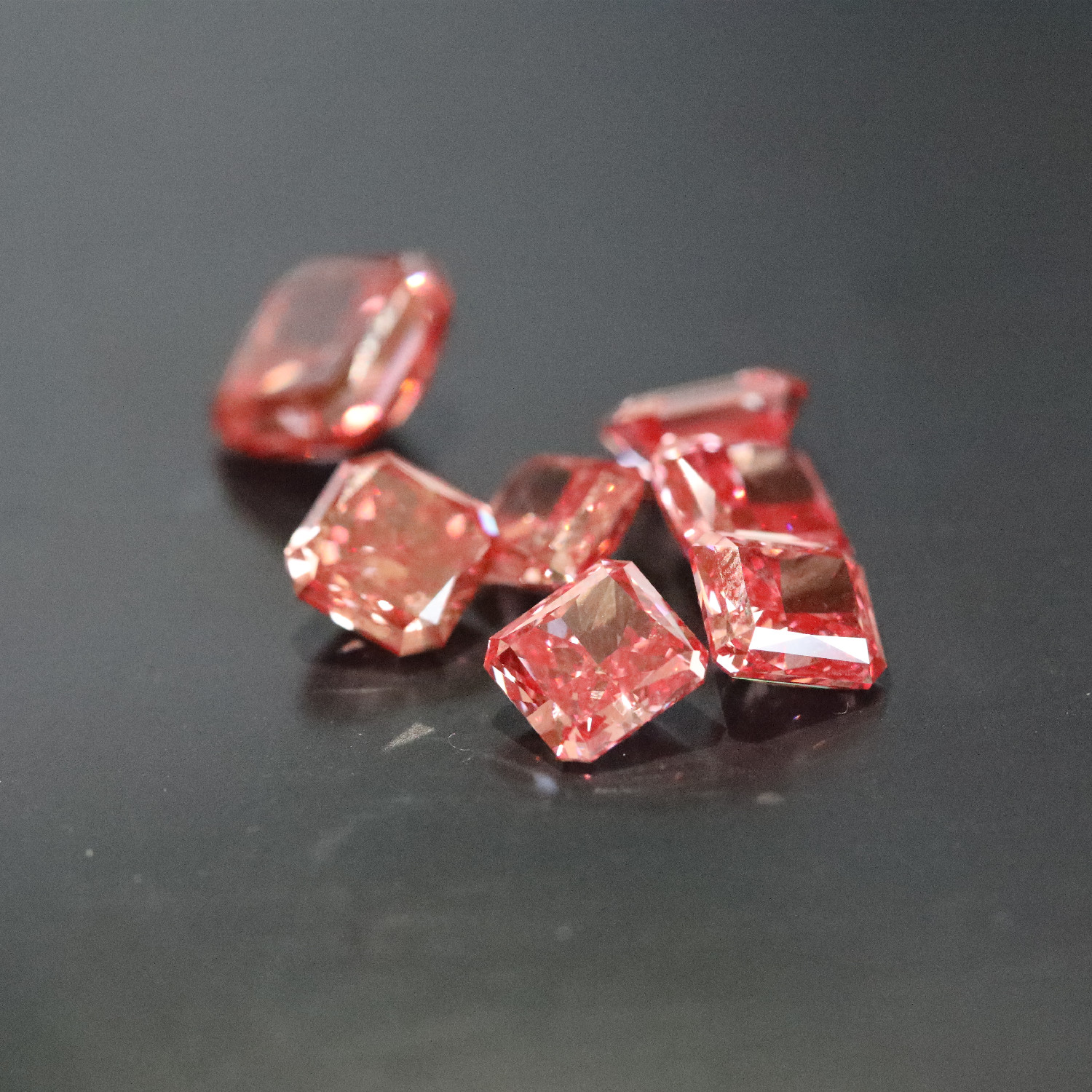 Foshan High Light Technology 3ct Oval Cut Lab Grown Loose Diamond