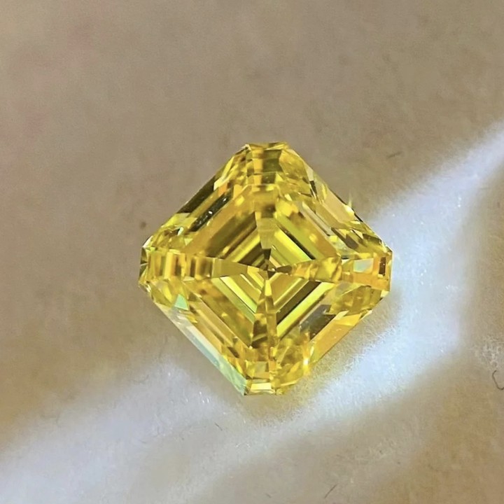 Foshan High Light Technology 3ct Oval Cut Lab Grown Loose Diamond