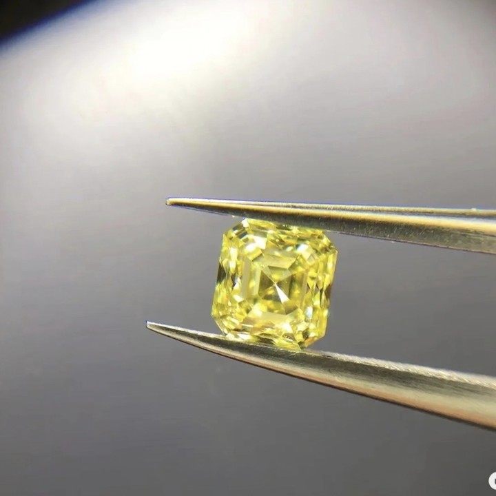 Foshan High Light Technology 3ct Oval Cut Lab Grown Loose Diamond