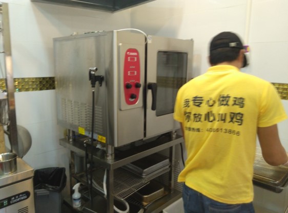 餐饮厨房改造都要做哪些工作?